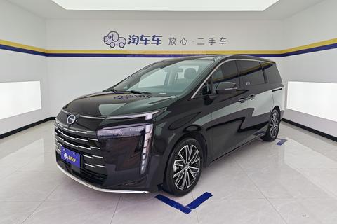 GAC Trumpchi E8