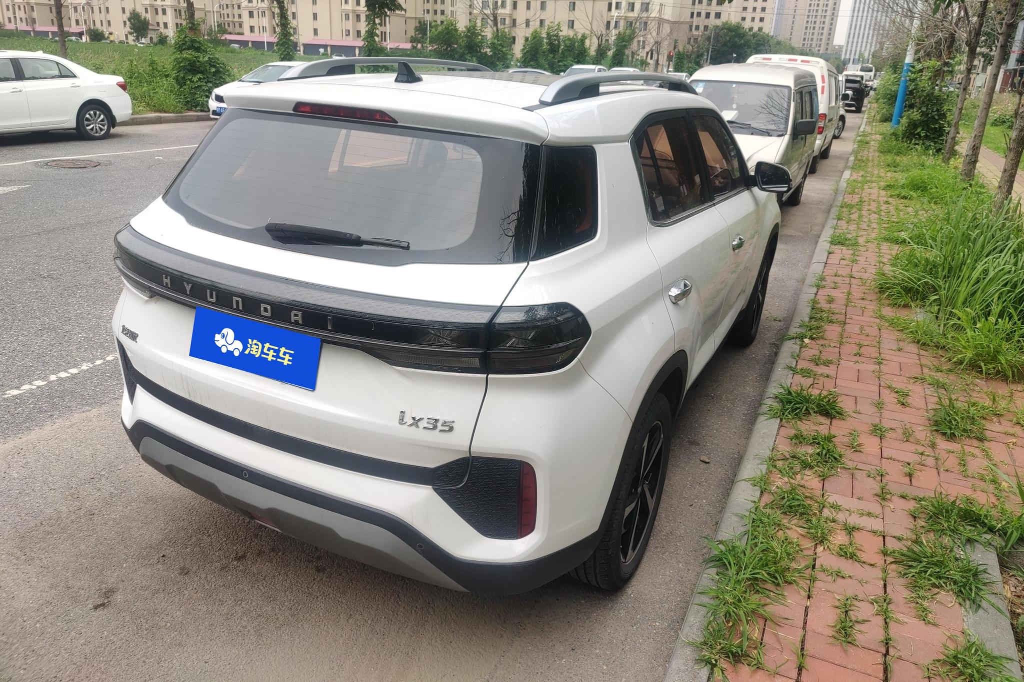 Hyundai ix35 id 4479506 из Китая 16