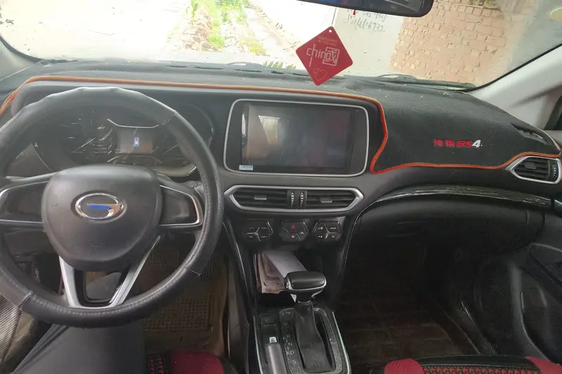 GACTrumpchi GS4 — фото 6