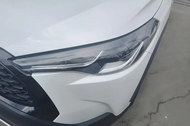 Toyota Corolla Cross — фото 4