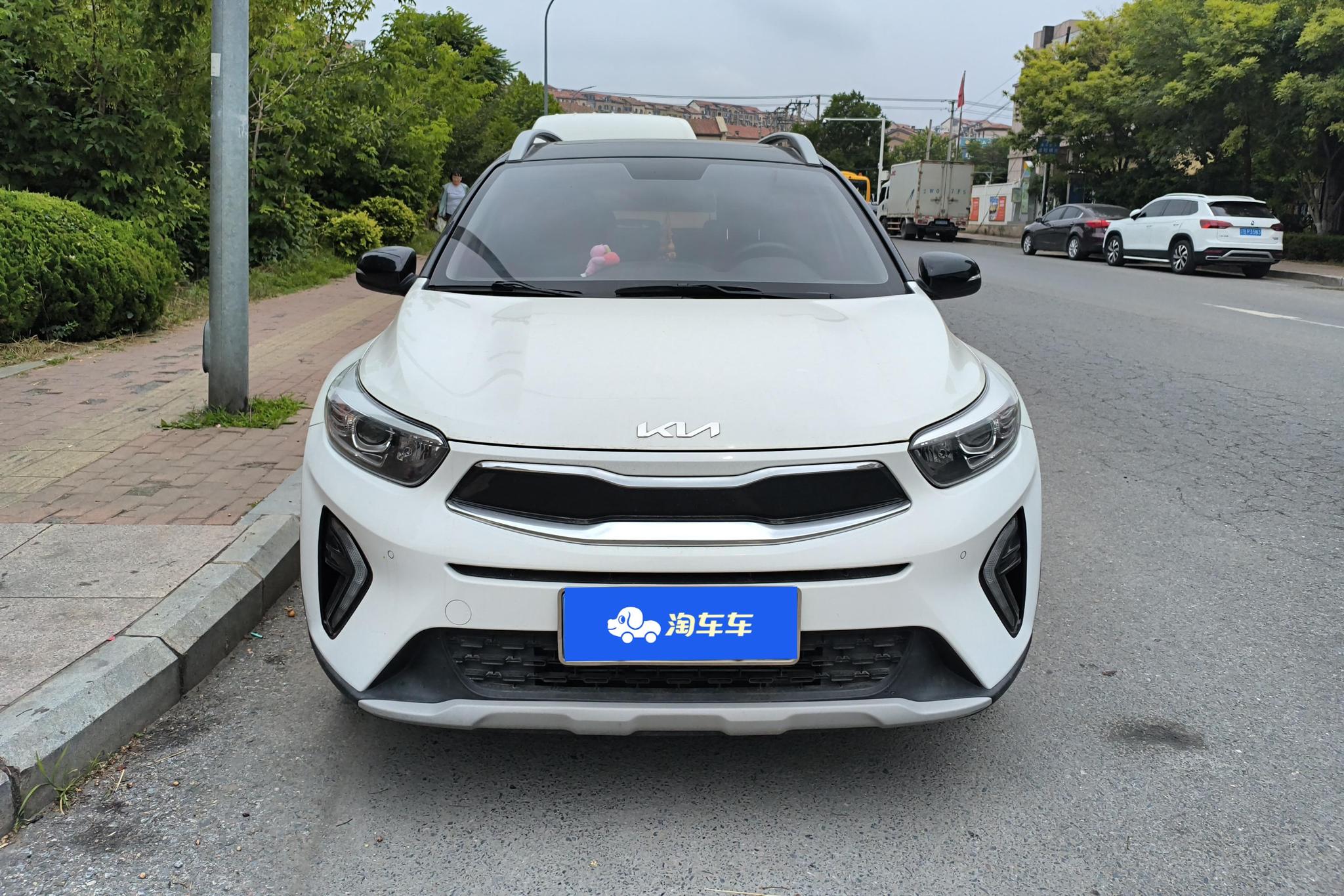 Kia Yi Ran id 4479457 из Китая 15