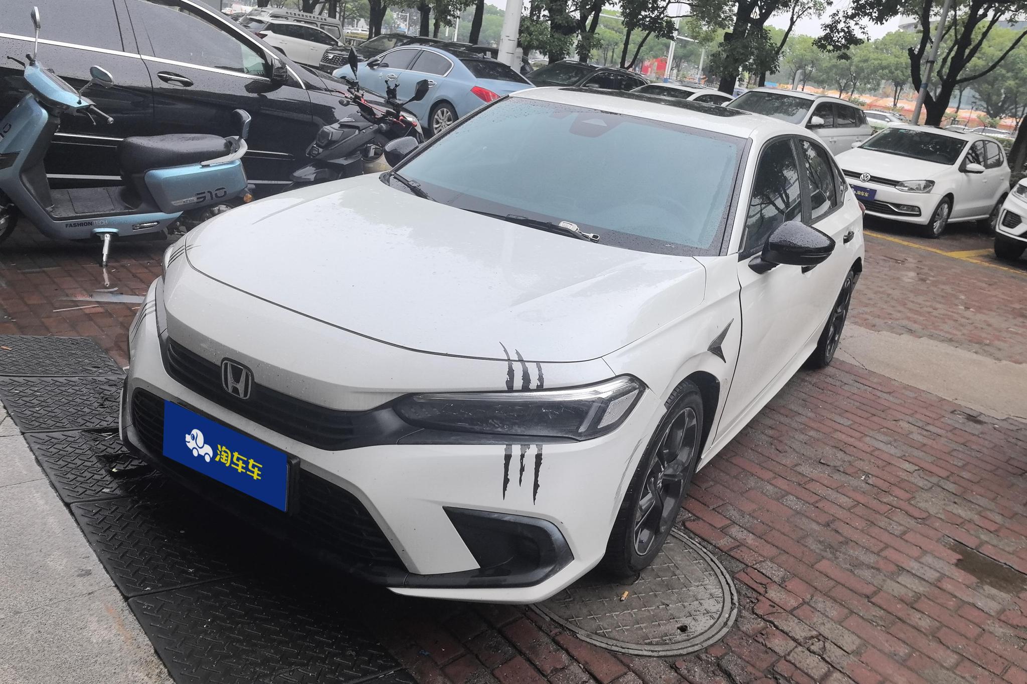 2022 Honda Civic thumbnail 27