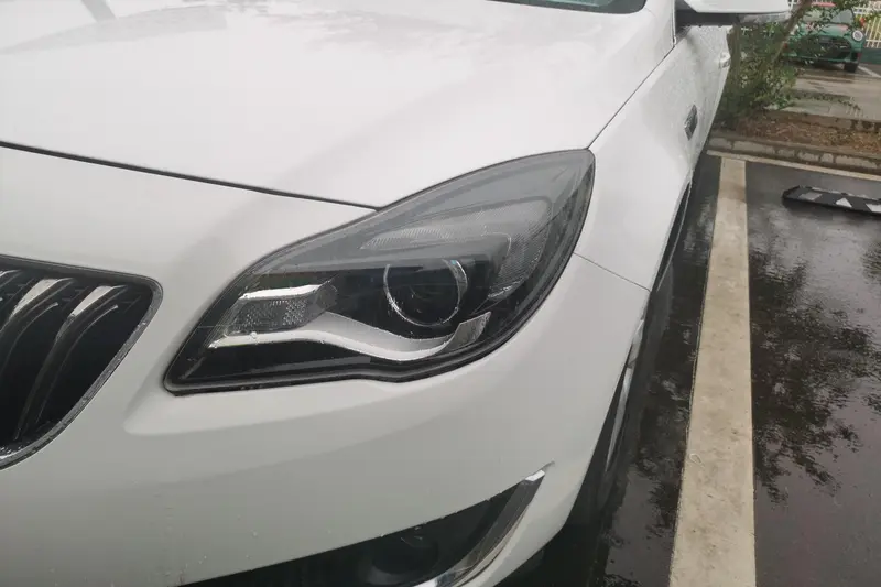 Buick Regal — фото 4