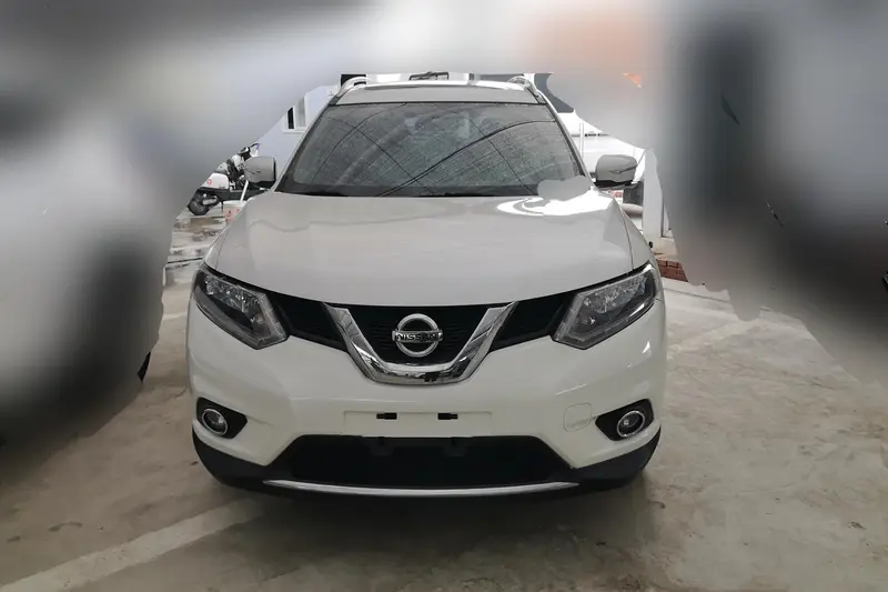 Nissan X-Trail — фото 2