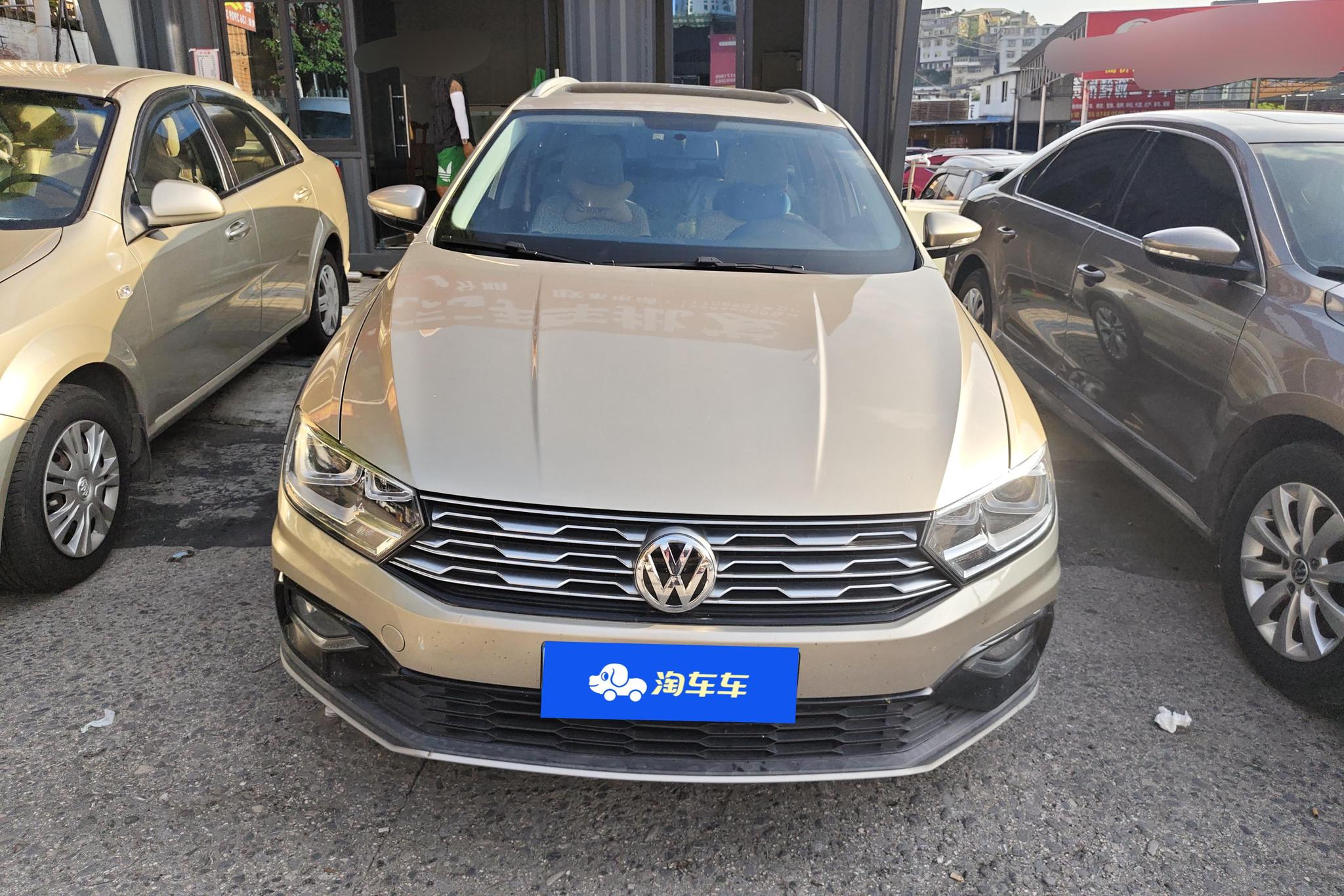 Volkswagen C-Trek 2018 1.5L AT Comfort