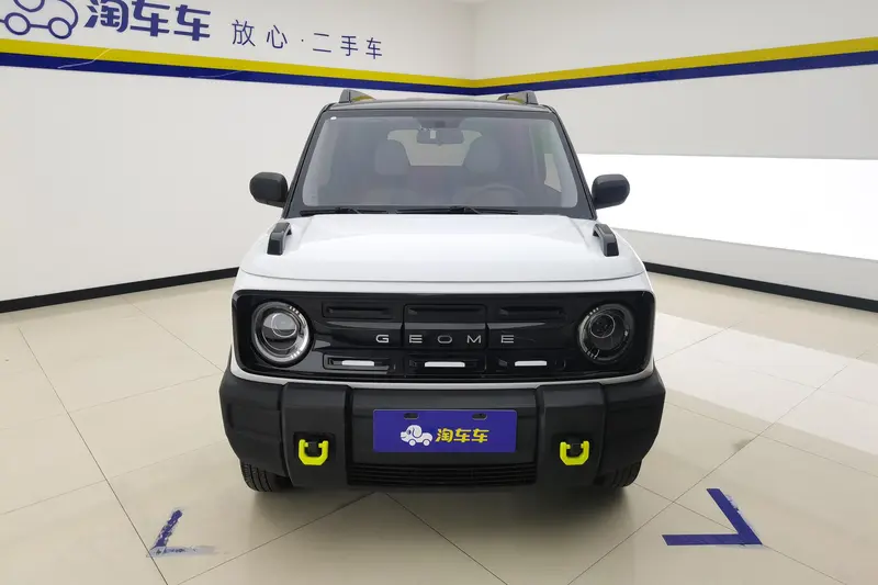 Geely Galaxy Panda — фото 2