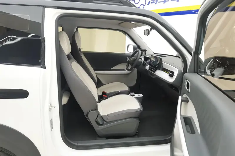 Geely Galaxy Panda — фото 10