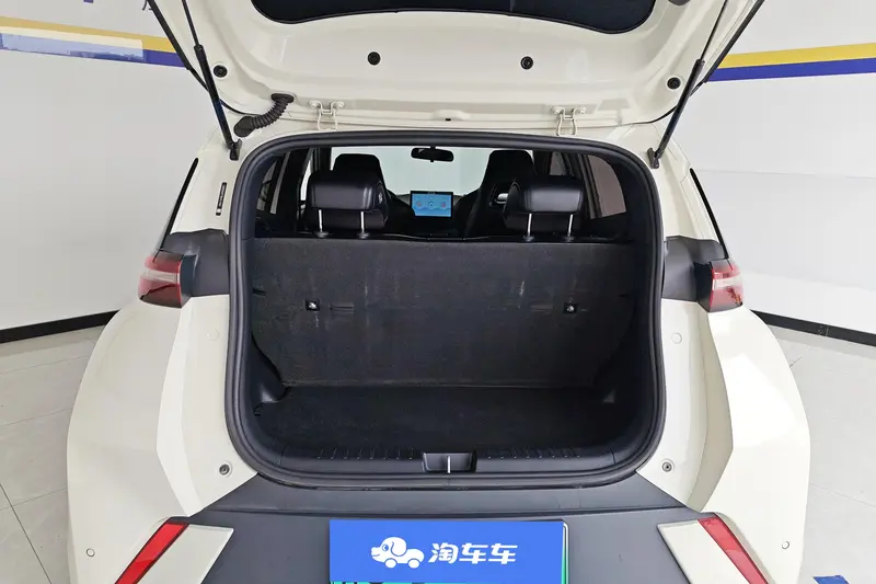 BYD Seagull — фото 13