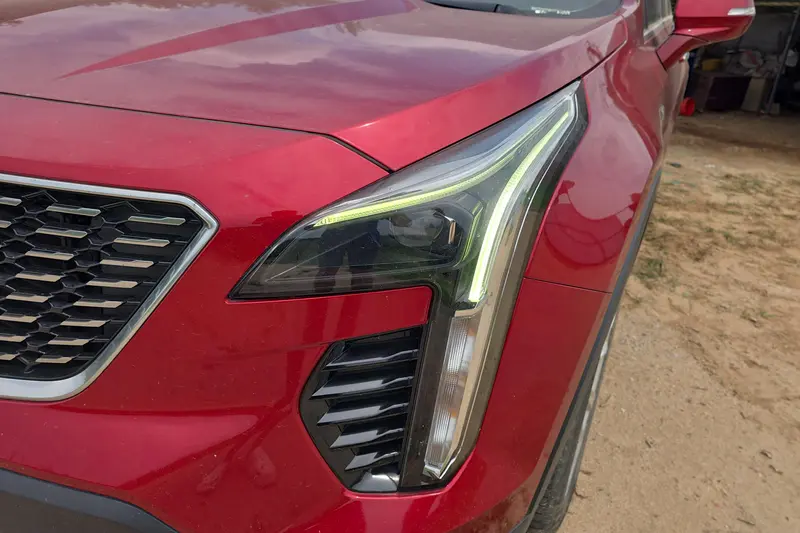 Cadillac XT4 — фото 4