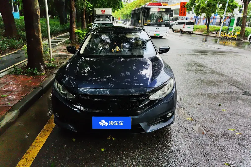 Honda Civic — фото 2