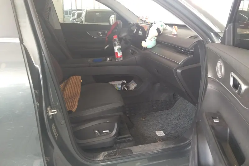 Chery Tiggo 8 PLUS — фото 9