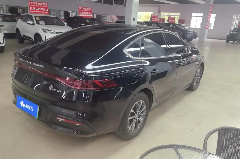 BYD Qin Plus — фото 3
