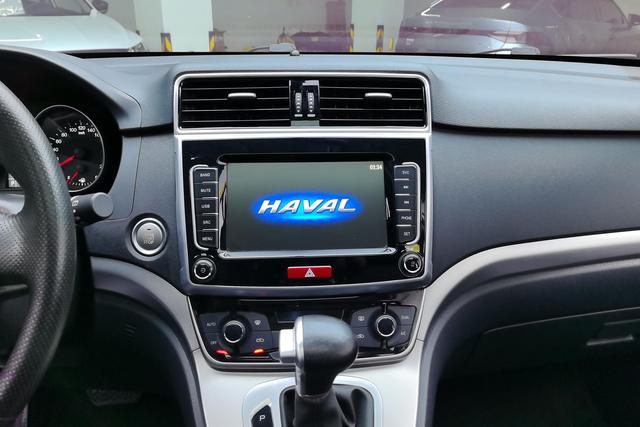 HAVAL M6 2019 — фото 10