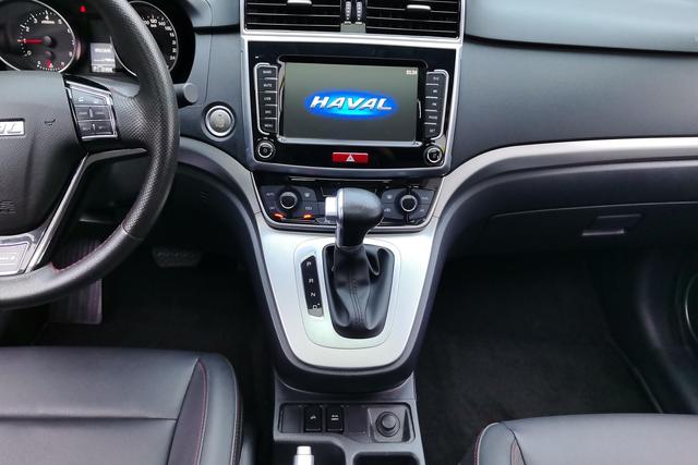 HAVAL M6 2019 — фото 11
