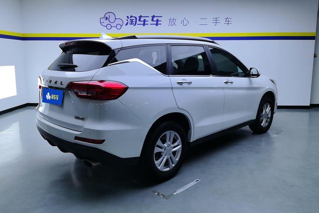 HAVAL M6 2019 — фото 3