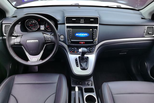 HAVAL M6 2019 — фото 13