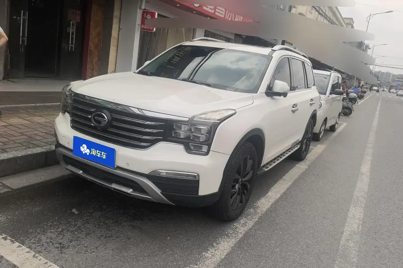 Trumpchi GACTrumpchi GS8