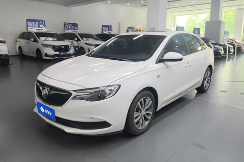 Buick Excelle GT