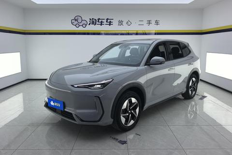Geely Galaxy E5