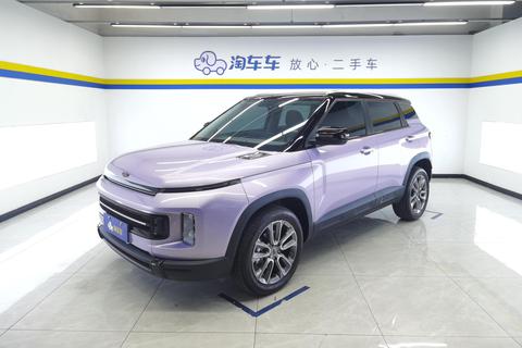 Geely ICON