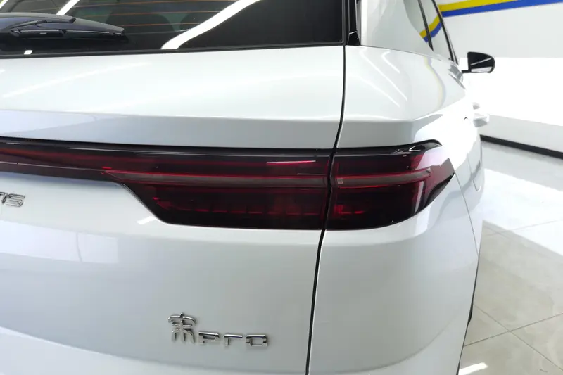 BYD Song Pro — фото 5