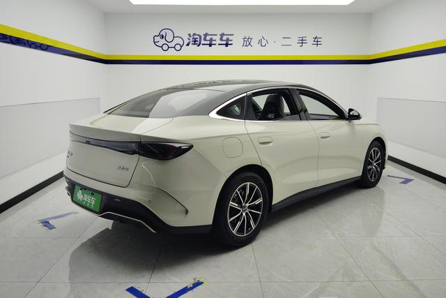 BYD Seal 06 2024 — фото 3