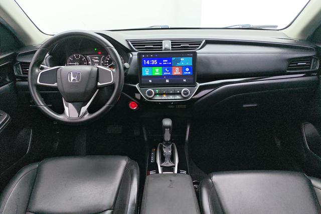 Honda CRIDER 2019 — фото 12