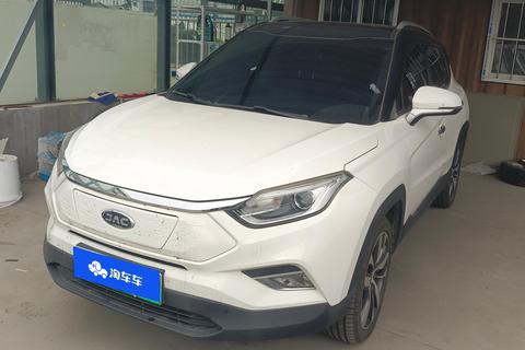 JAC iEVS4