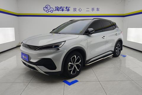 BYD Yuan PLUS