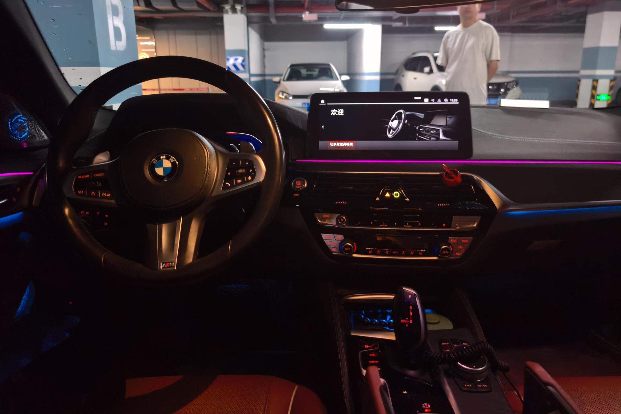 BMW 5 series id 4487044 из Китая 17