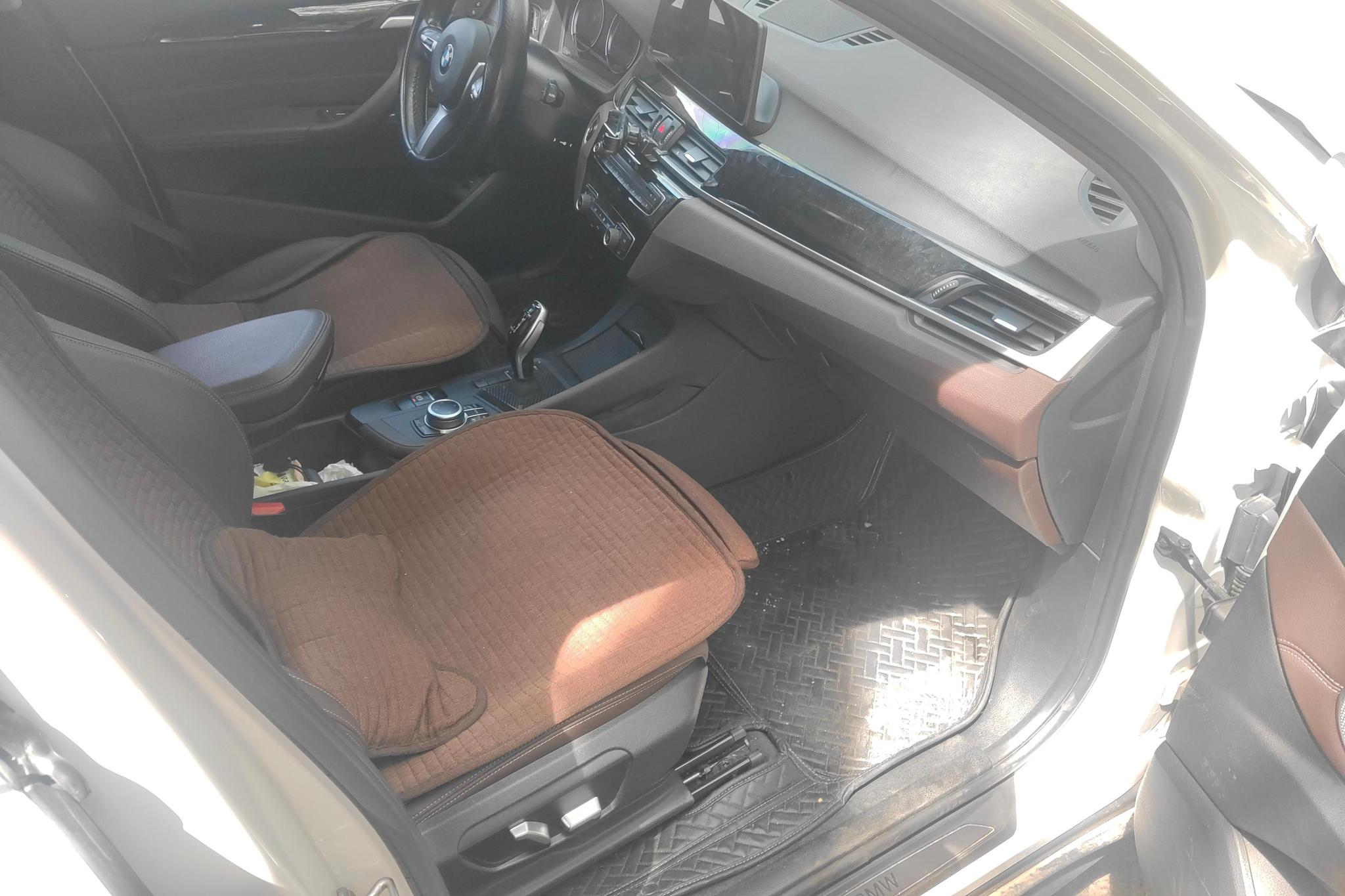 BMW X1 id 4486975 из Китая 16