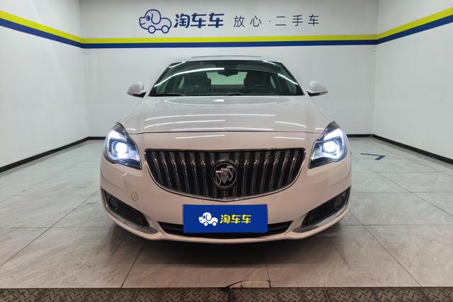 Buick Regal 2015 — фото 2
