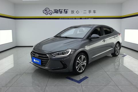 Hyundai Elantra Lingdong