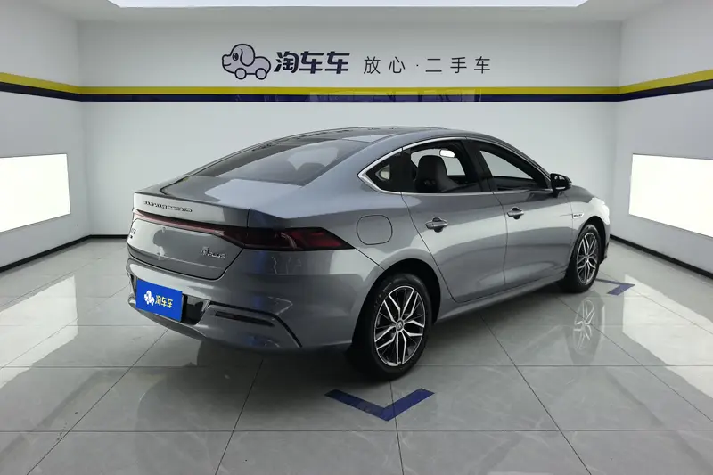 BYD Qin Plus — фото 3