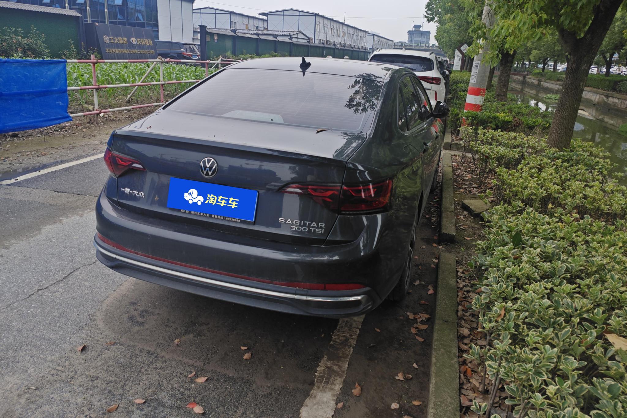 Volkswagen Sagitar id 4486920 из Китая 17