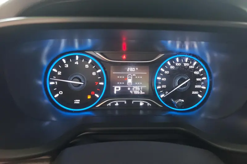 Trumpchi GACTrumpchi GS3 — фото 10
