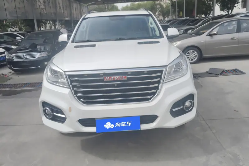 Haval H9 — фото 2