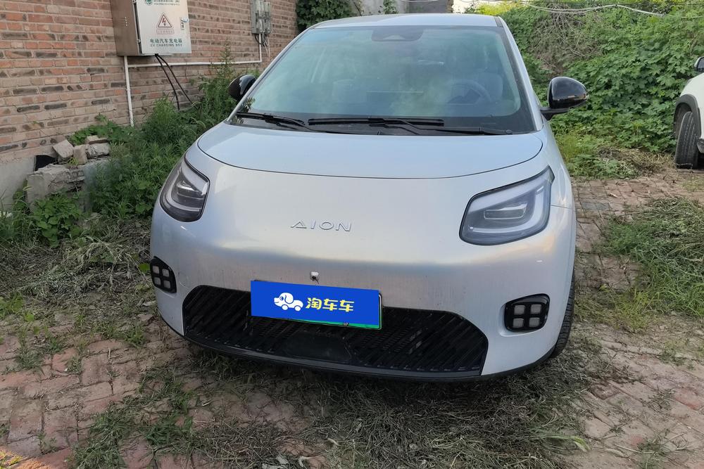 GAC Aion AION UT, фото 2