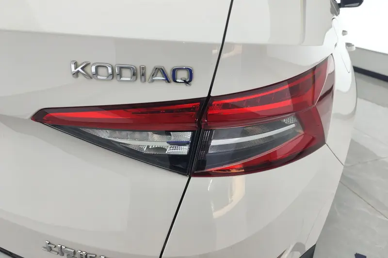 Skoda Kodiaq — фото 5