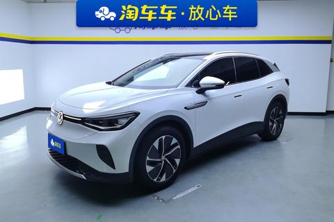 Volkswagen ID.4 CROZZ