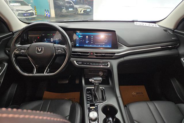 CHANGAN CS75 PLUS 2020 — фото 12