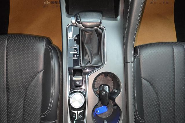 CHANGAN CS75 PLUS 2020 — фото 14