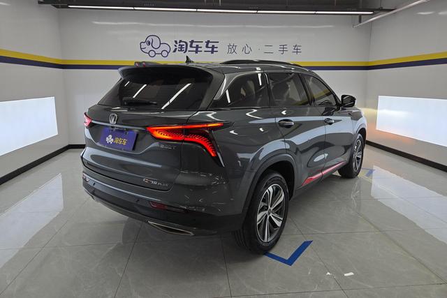 CHANGAN CS75 PLUS 2020 — фото 3
