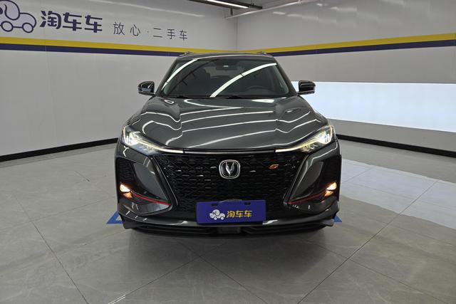 CHANGAN CS75 PLUS 2020 — фото 2