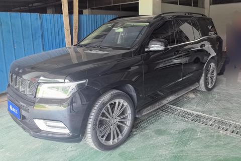 BAIC Off-road BJ90