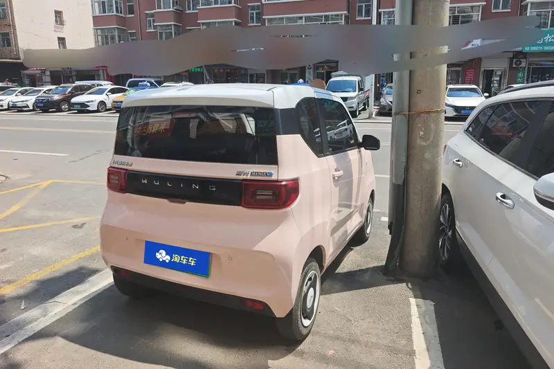 Wuling Hongguang MINI EV — фото 3