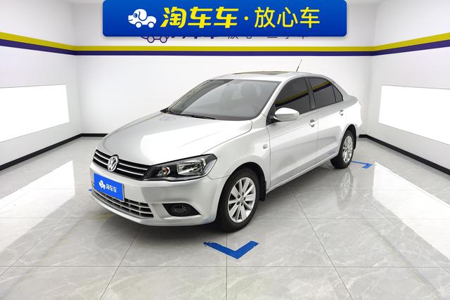 Volkswagen Jetta 2015 — фото 1