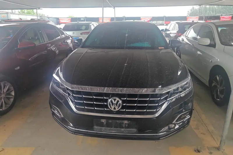 Volkswagen Passat — фото 2