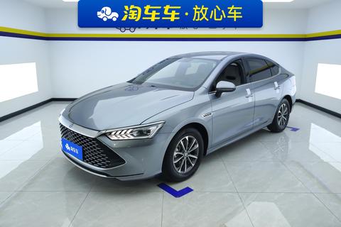 BYD Qin Plus DM-i