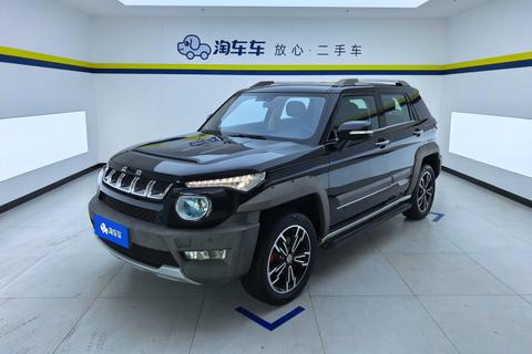 BAIC Off-road BAIC BJ20